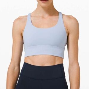 Lululemon - Energy Bra Longline (Medium Support, B-D Cups)